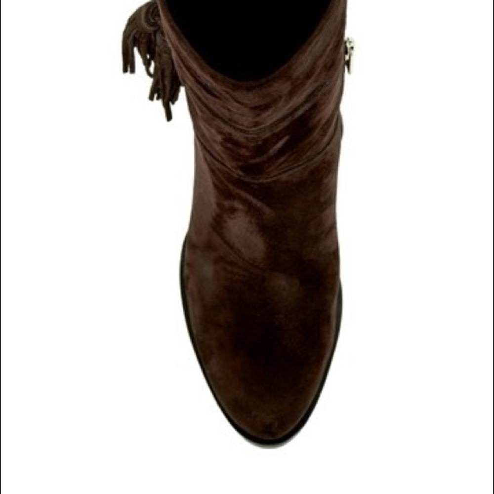 Marc Fisher LTD | Mara Tassel Bootie - Picture 5 of 7